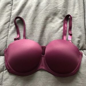 NWT 34D multi-way pushup Victoria Secret Bra